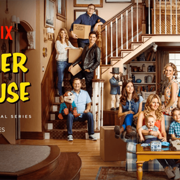 Why I Am Elated For Fuller House Coming To Netflix This Month