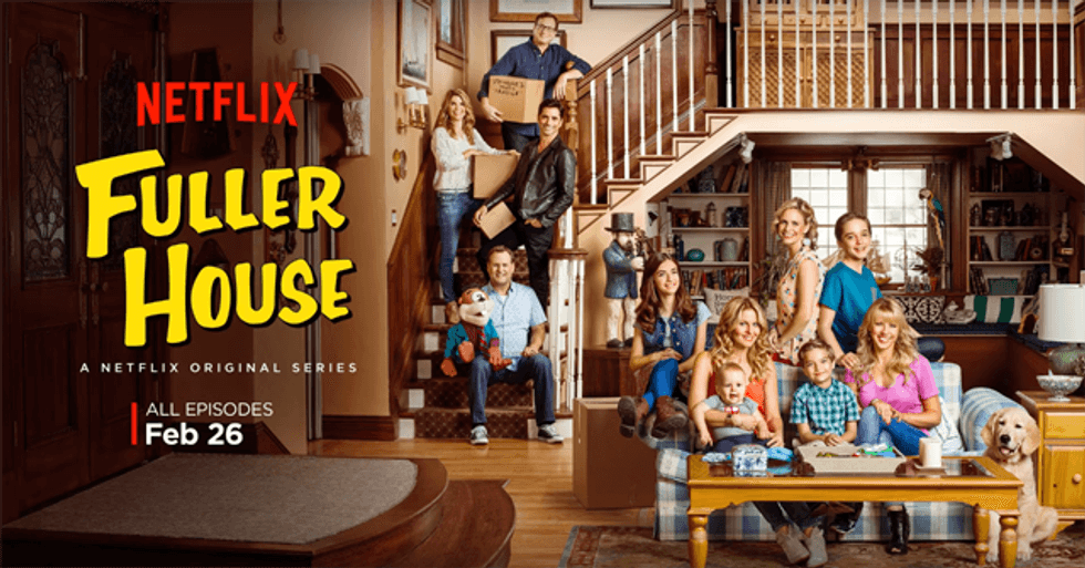 Why I Am Elated For Fuller House Coming To Netflix This Month