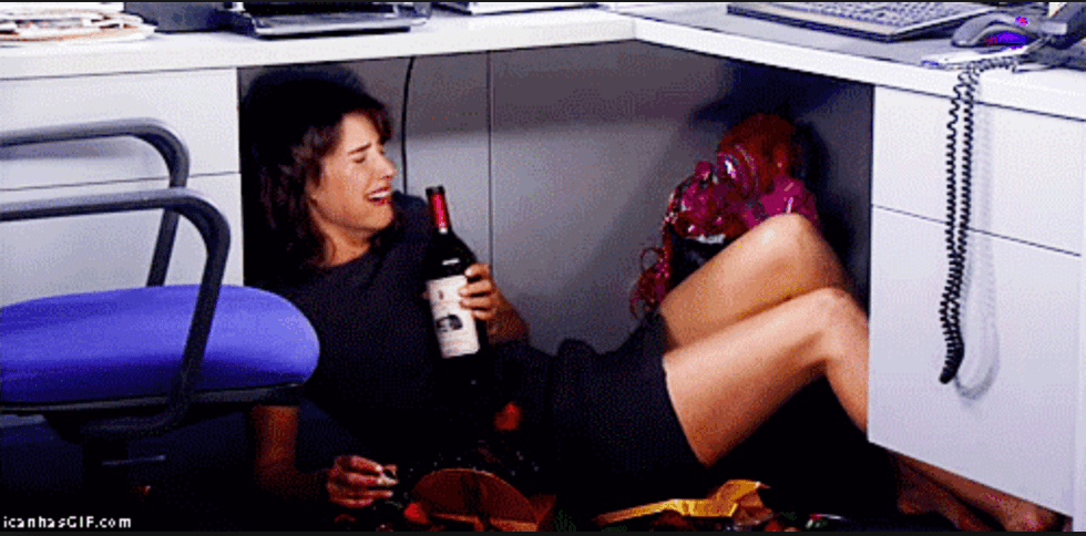 Valentine's Day Drinking Game