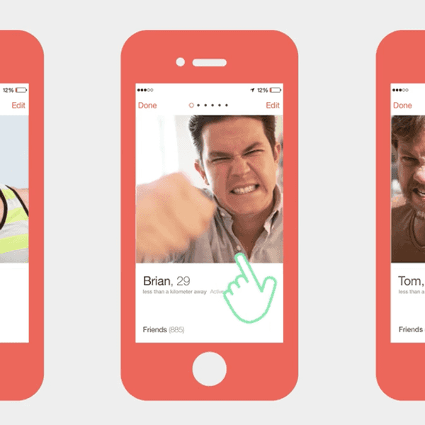 10 Guys You Meet On Tinder
