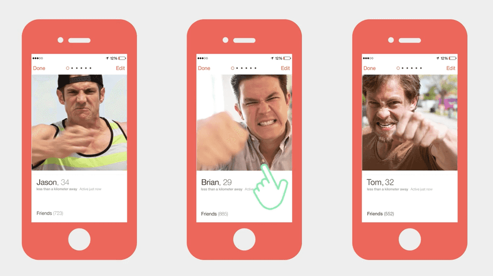 10 Guys You Meet On Tinder