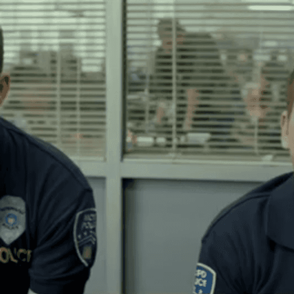 P.E. Class Explained By 21 Jump Street