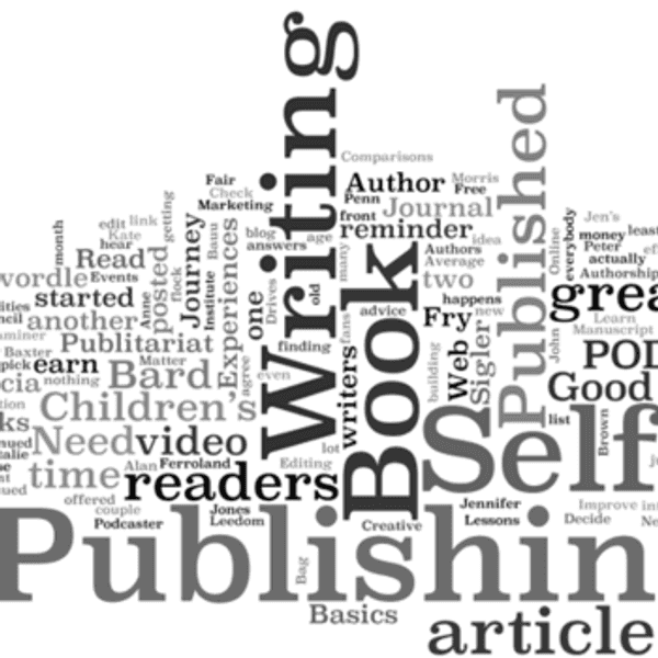 Self-Publishing: Have You Considered It?
