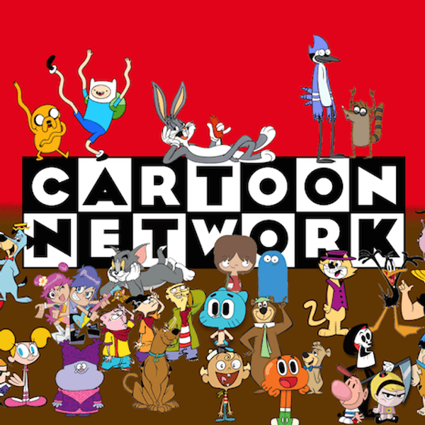 Cartoon Rerun Network top 10 cartoon network shows of all time