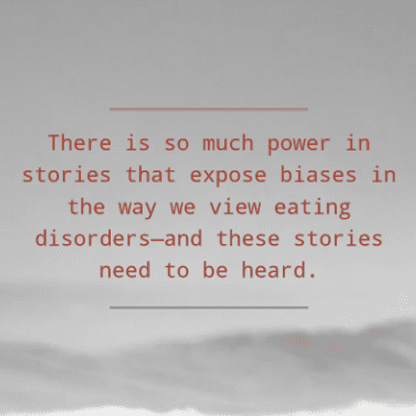Hello From The Other Side: 12 Things People With Eating Disorders Want You To Know