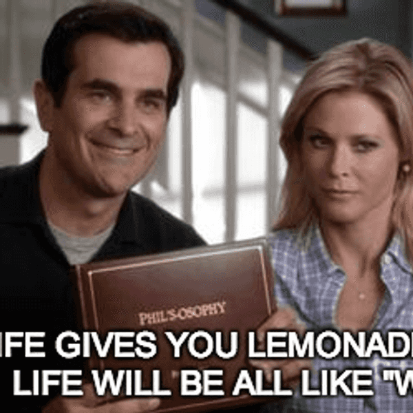 Four Trials Of Sophomore Year Explained With Help From Phil Dunphy