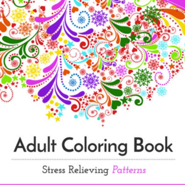 Why You Need To Buy An Adult Coloring Book