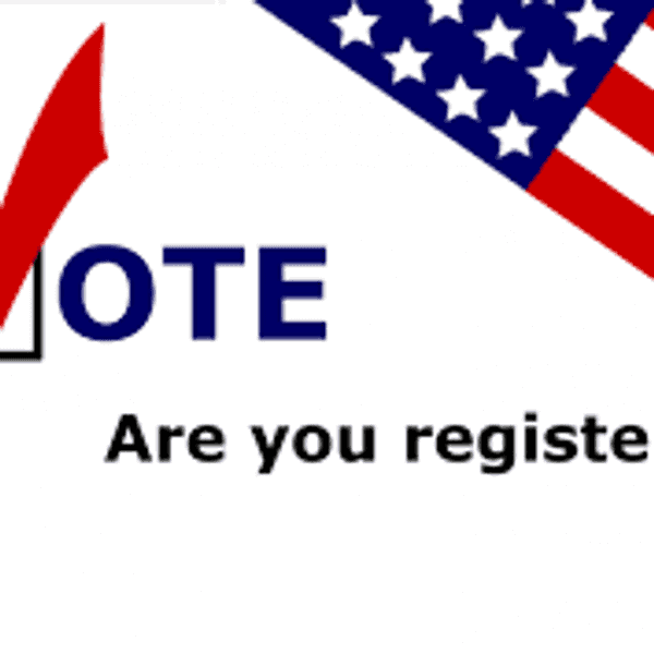 Why You Should Register To Vote