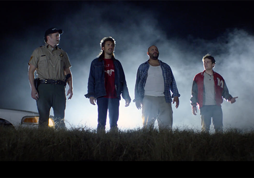 Movie Review: Lazer Team