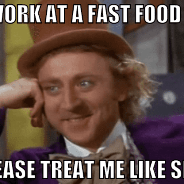10 Things Fast Food Workers Want You To Know