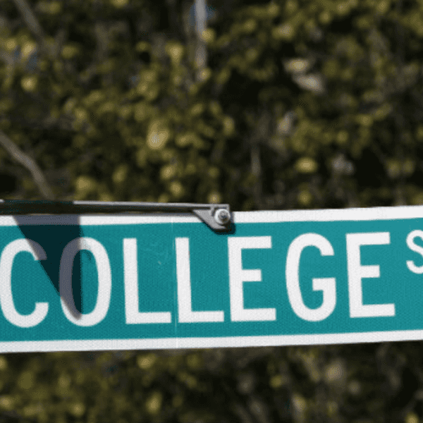 A Handful of Reasons Why College is Hard