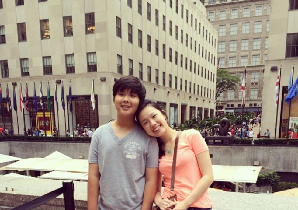 A Letter To My Little Brother