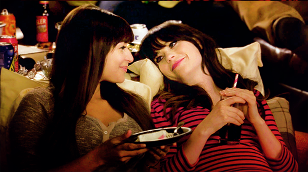 7 Steps To The Perfect Galentine's Weekend