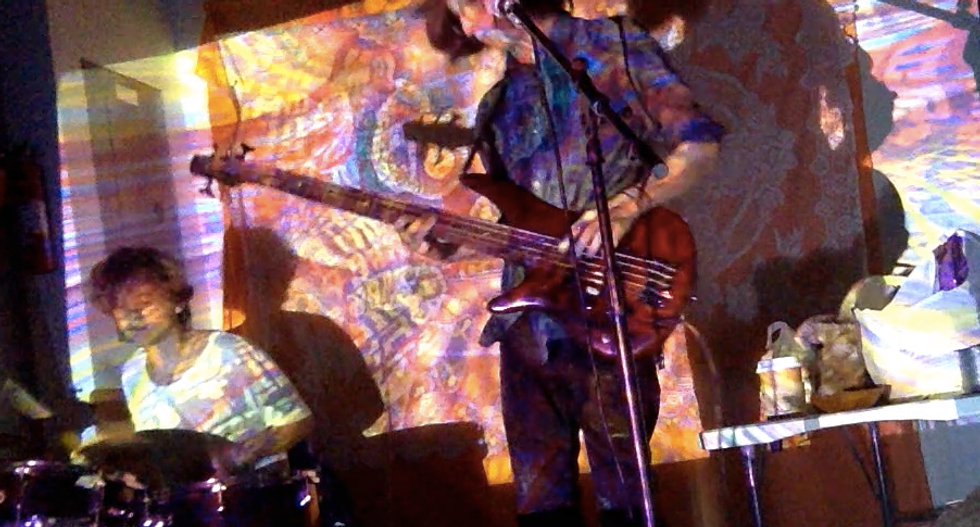 Baltimore-Born Band 'Limelicks' Is Blowing Speakers, Paint Tubes, and Minds