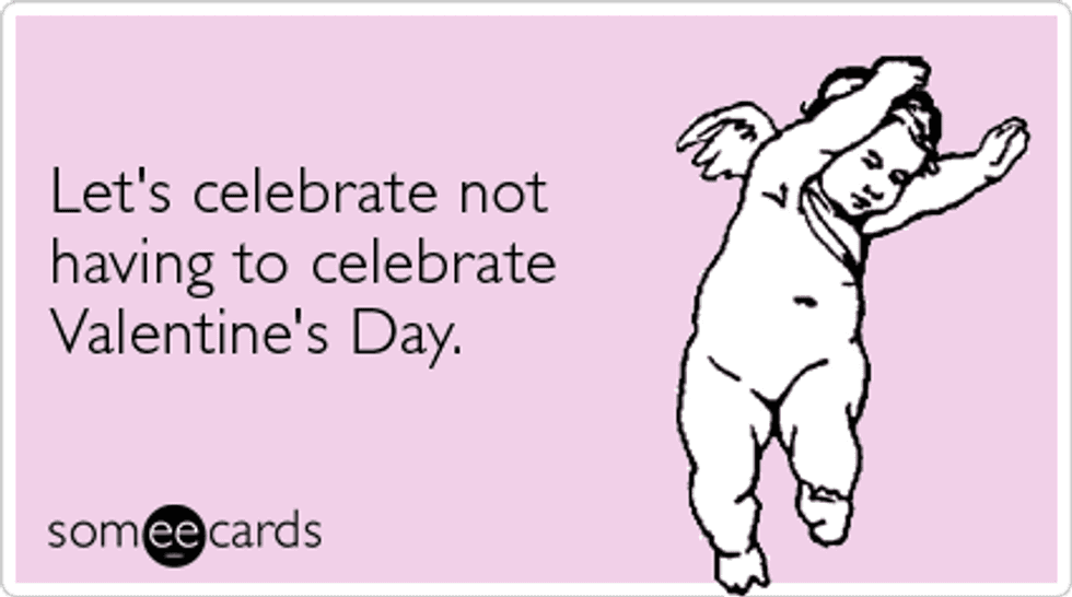 How To Have The Best Valentine's Day (Even If You're Single)