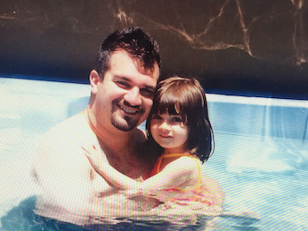 A Thank You Letter To My Dad