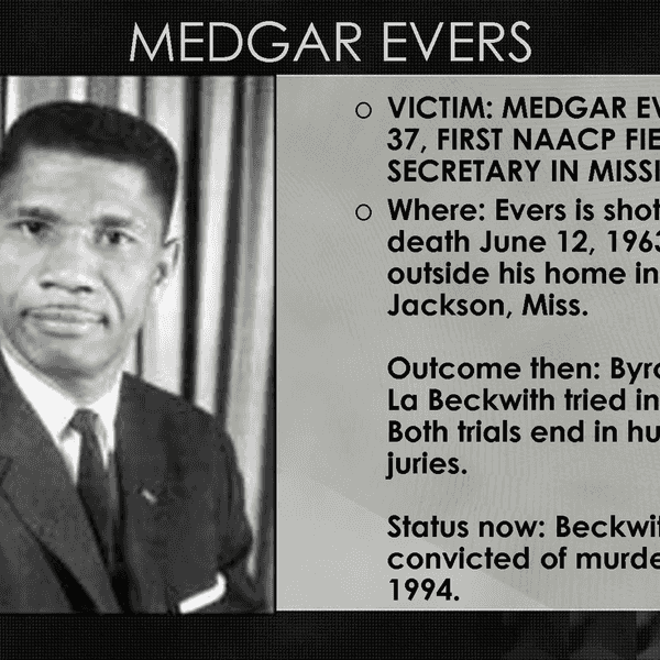 Remembering Medgar Evers Et Al This Black HIstory Month