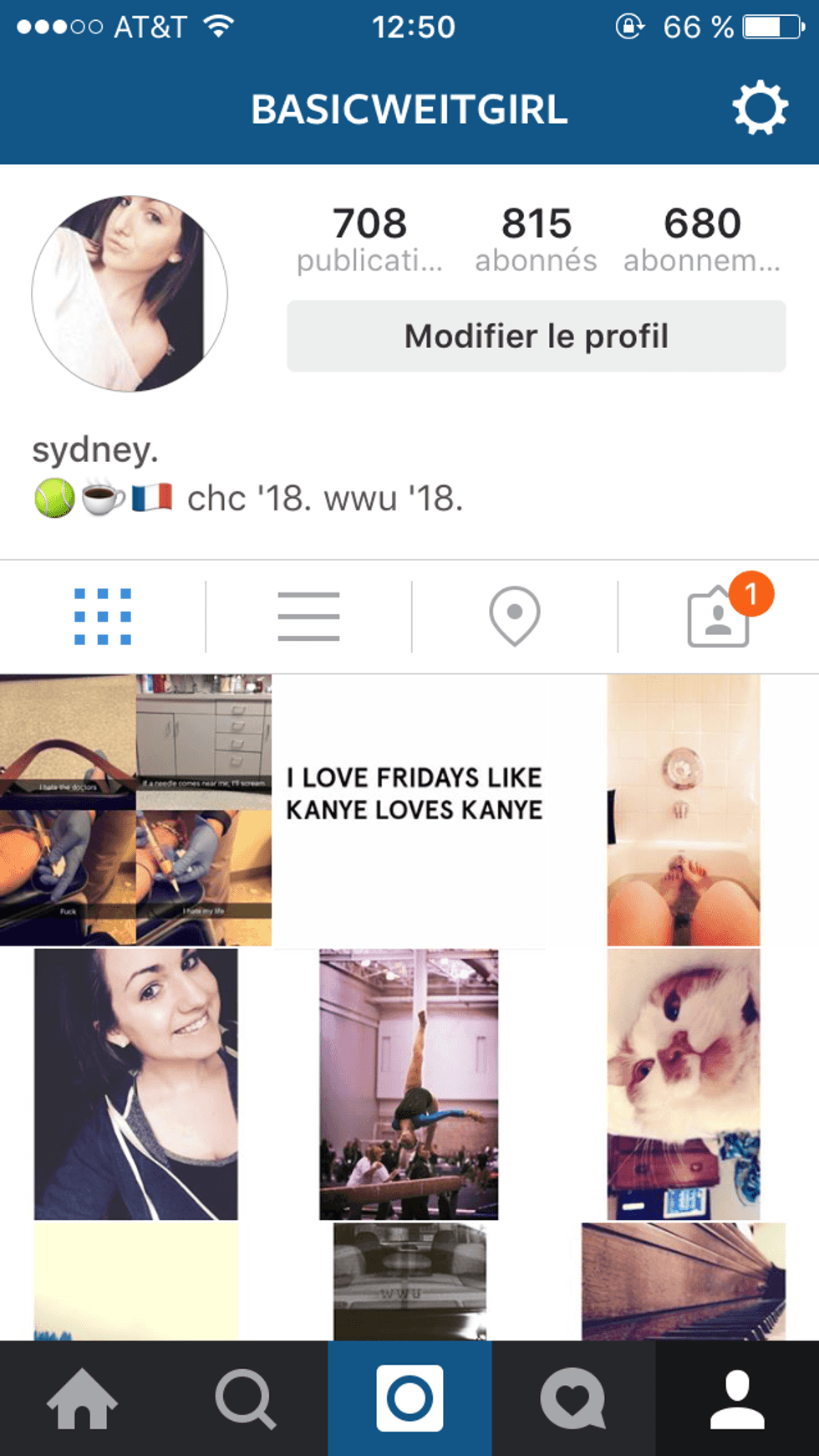 An Open Letter To My Instagram Followers