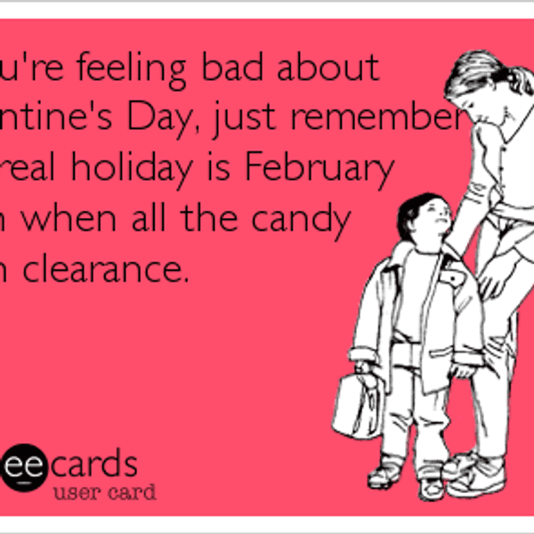 Why Valentine's Day Is The Absolute Worst