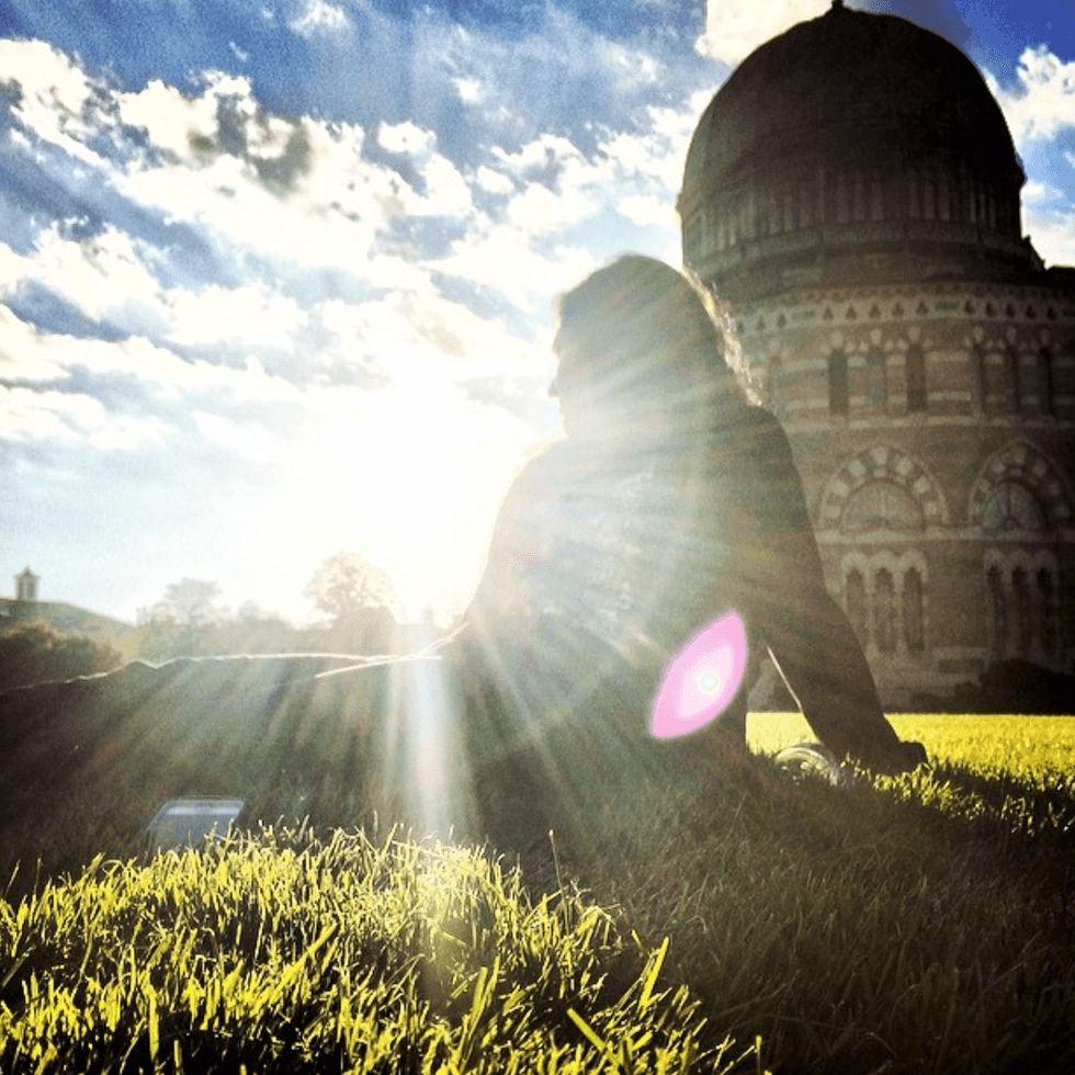 The Importance Of Ridin' Solo