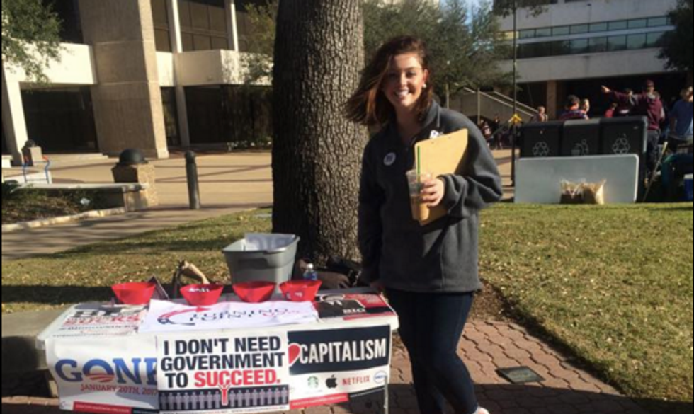 To The Person Who Hates Politics