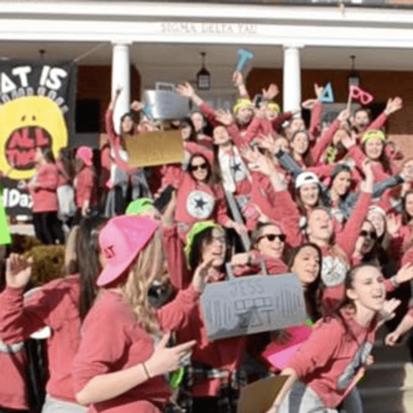 Bid Day: What to Expect