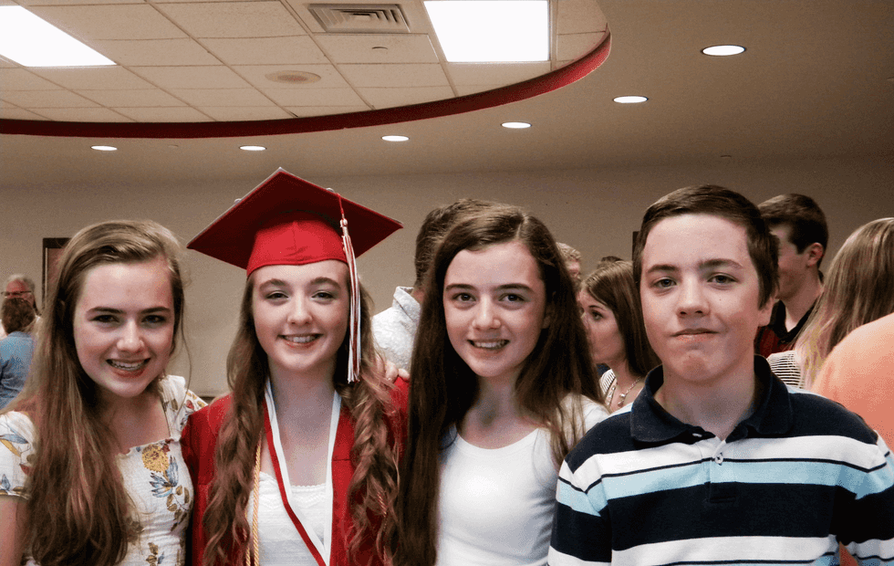 12 Things Every Kid With A Big Family Can Relate To