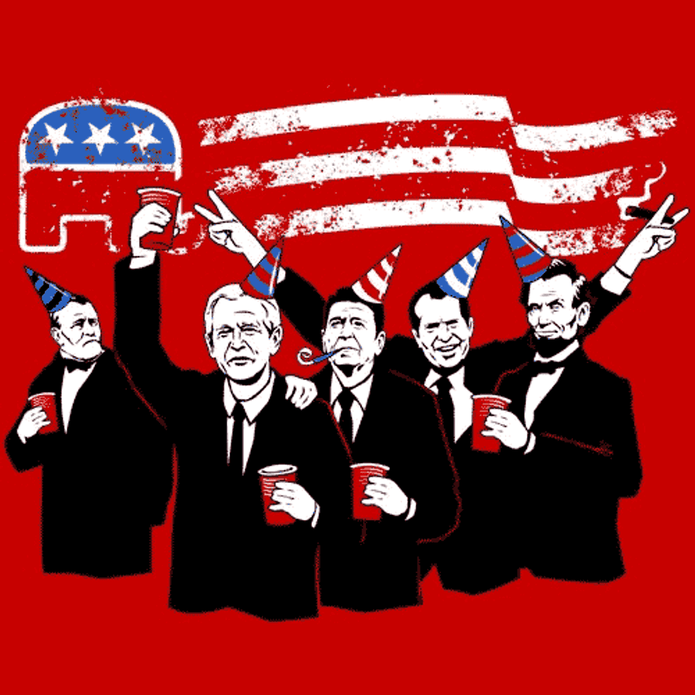8 Things College Republicans Hear Way Too Often