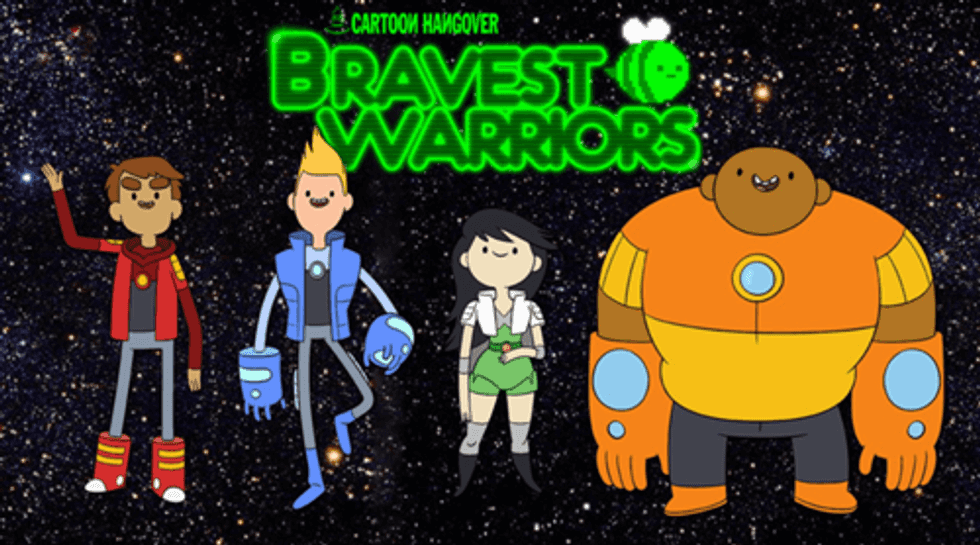 Kids' Shows You Should Be Watching
