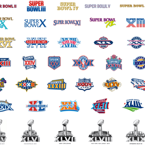 The Super Bowl: The First 49 Ranked