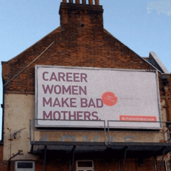 Challenging Gender Stigma: Why Woman Isn't Synonymous With 'Mother'