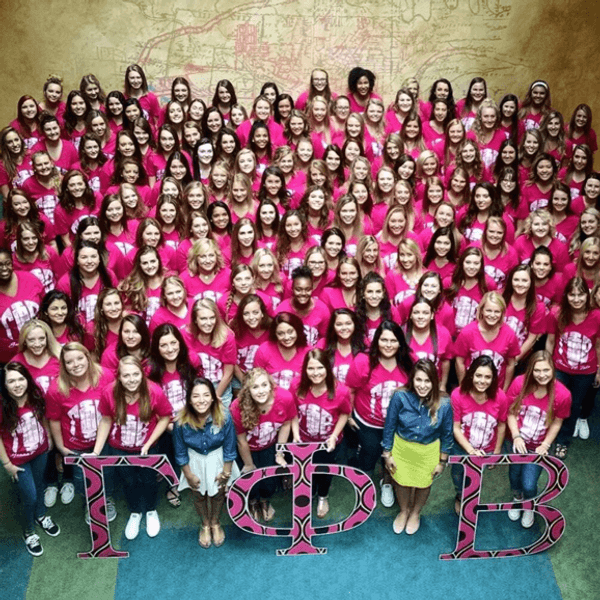 From GDI To Gamma Phi