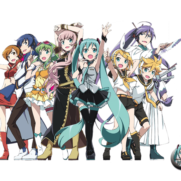 The Vocaloid