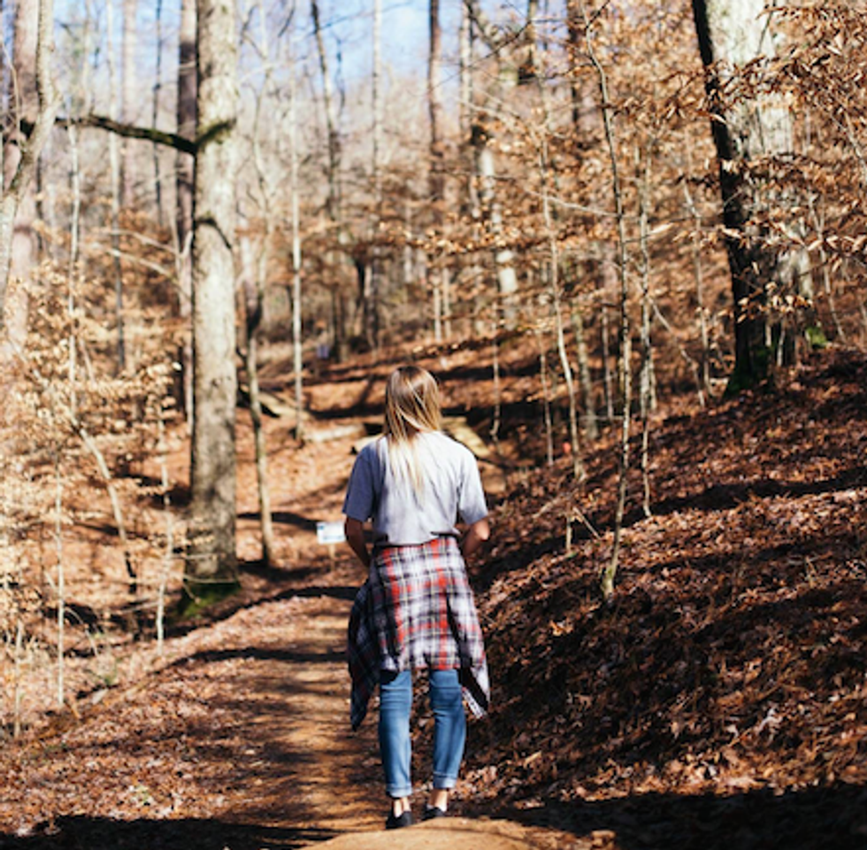 Shutting Up The Voice That Says You Can't