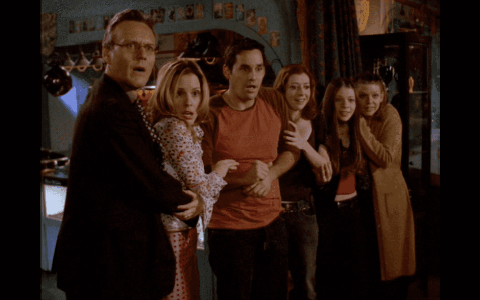 11 Things Buffy the Vampire Slayer Taught Me