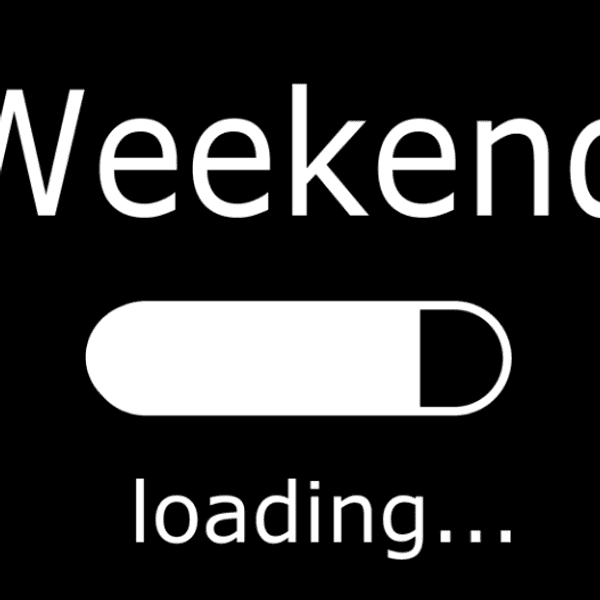 An Ode To Friday