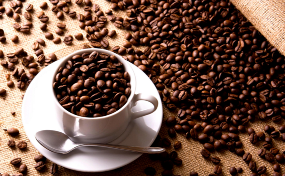 Coffee: Artistic Trend Or Consumable Liquid?