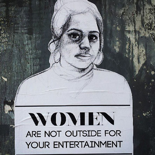 What It Feels Like To Be Catcalled