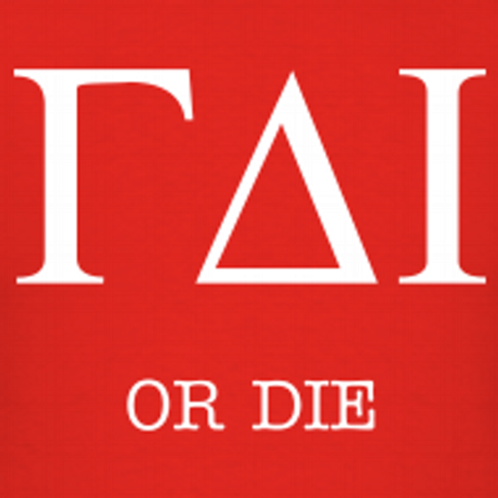 It's Okay To Not Go Greek