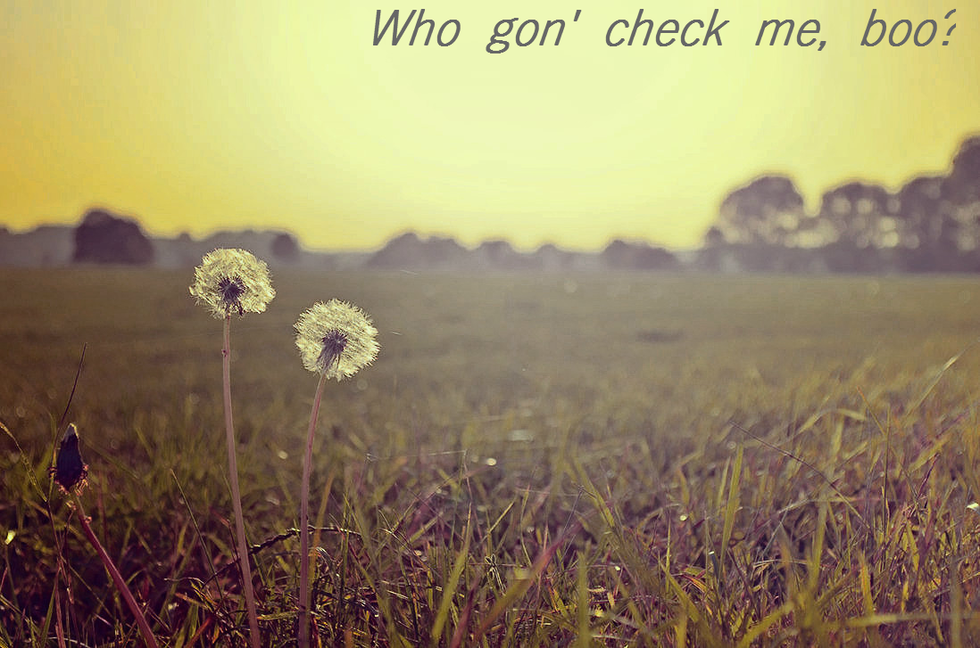 23 Inspirational Posters Inspired By 'The Real Housewives Of Atlanta'