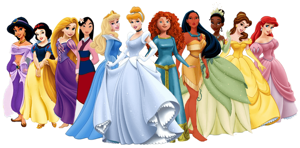 Princesses, Make Believe, and Fairytales
