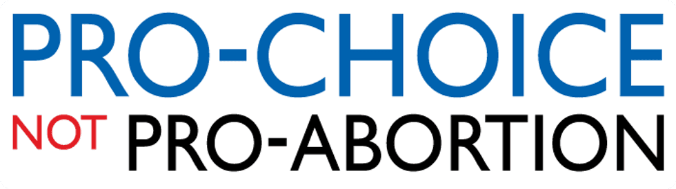 Abortion: Why It's None Of Your Business