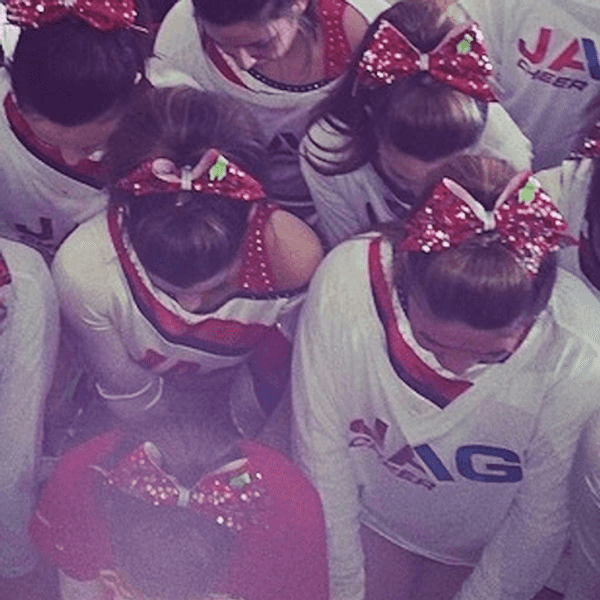 A Letter To Cheerleading