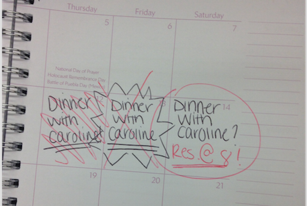 Why Millennials Hate Making Plans