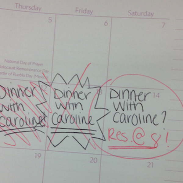 Why Millennials Hate Making Plans