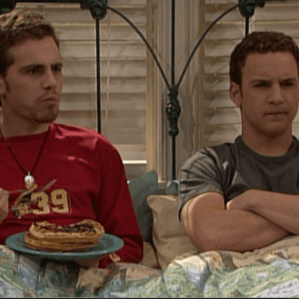 20 Signs You Found The Shawn To Your Cory