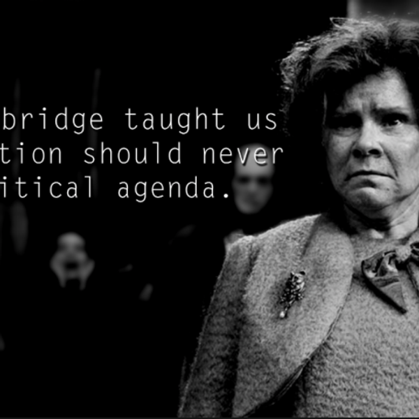 Dolores Umbridge: 6 Reasons Why She Is A Real Life Villain