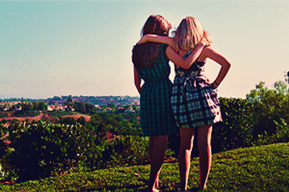 Why You Should Thank Your Best Friend More