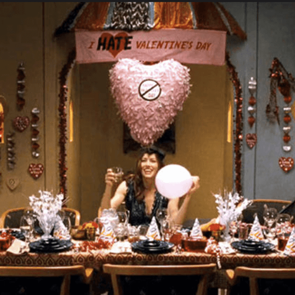 5 Things To Do When You're Single AF On Valentine's Day