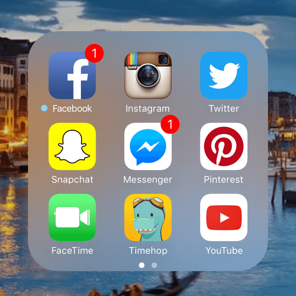 I'm A Technology Addict